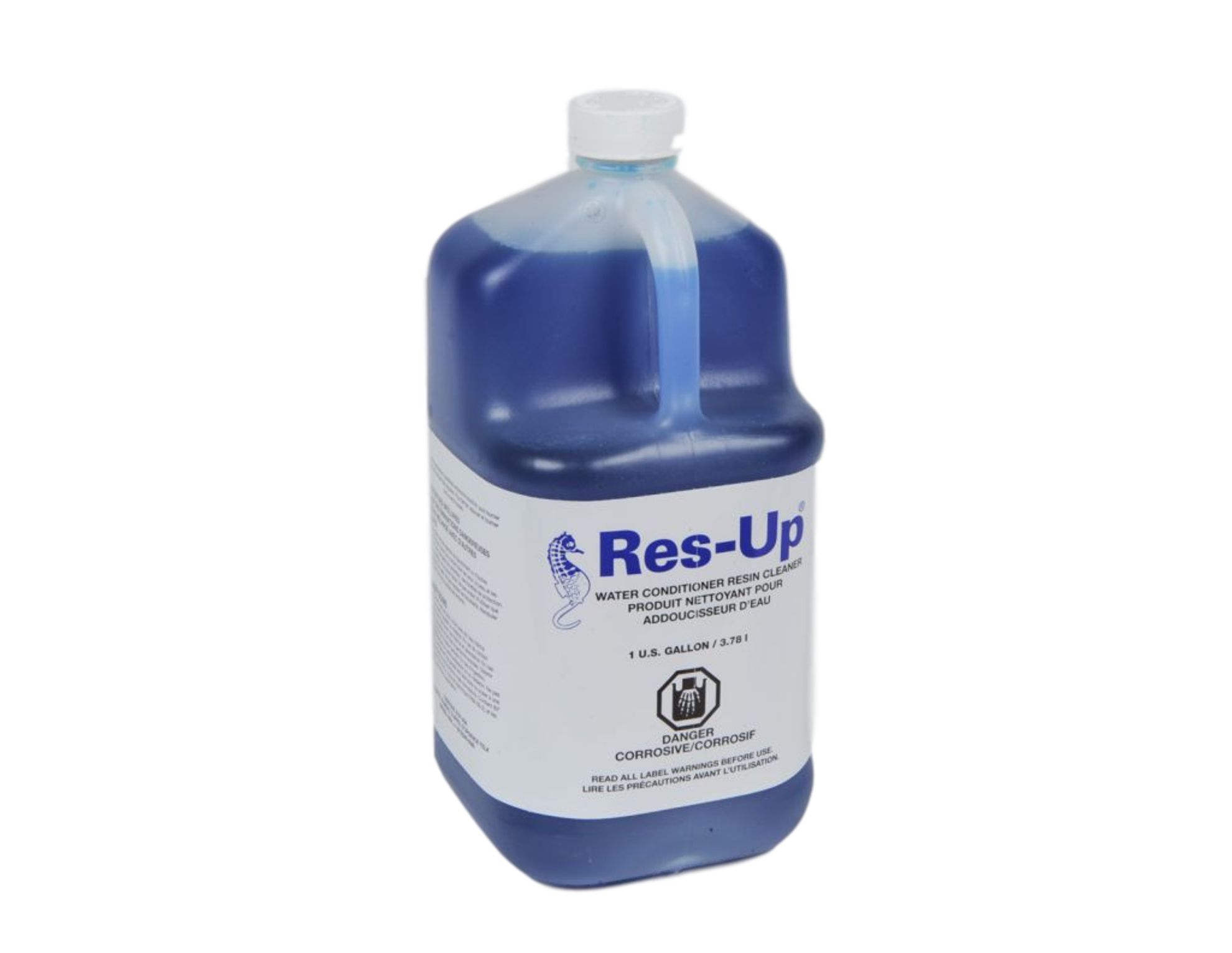 Res-Up Water Softener Cleaner (1 Quart) 