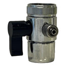 Diverter Valve for 1/4" Tubing