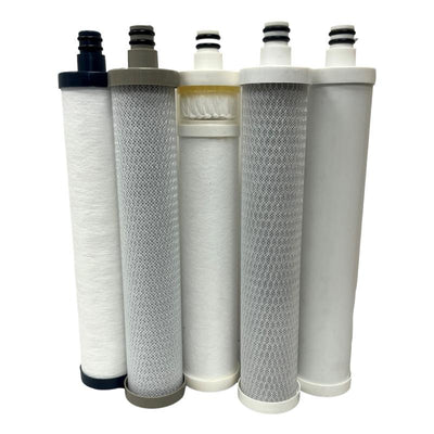 Replacement Filters for Hydro Guard Filtration Systems