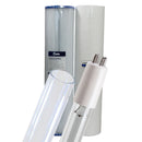 UV Lamp, Sleeve & Filter Kits compatible with Puretec Hybrid G9 & R4 Series & WU-UV200 - 20 x 2